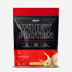Premium Whey Protein 2Lbs (908g) - Vainilla