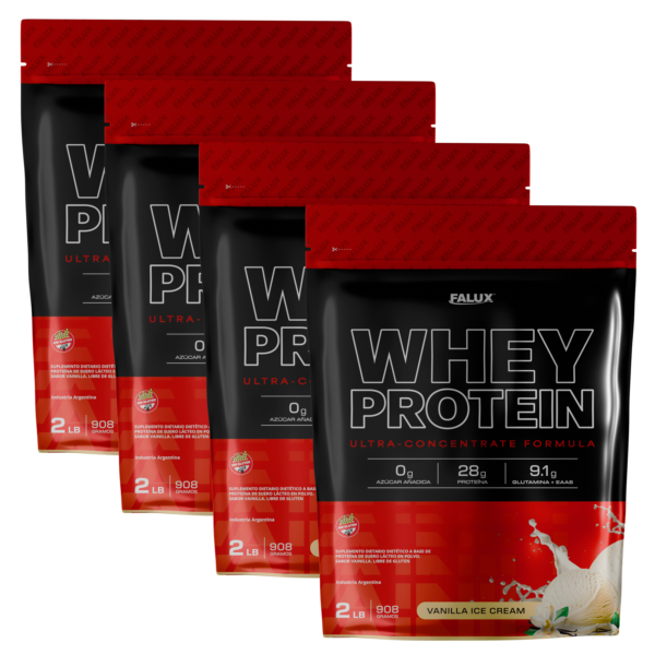 Combo Whey Protein