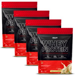 Combo Whey Protein