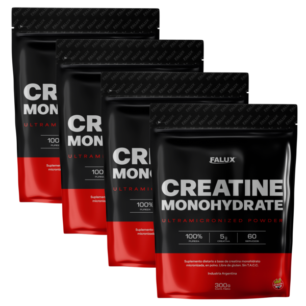 Combo Creatina