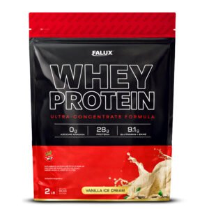 Whey Protein Ultra-Concentrate 2lbs (907gr)