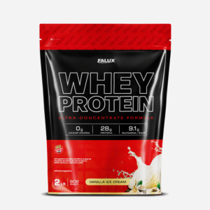 Premium Whey Protein 2Lbs (908g) - Vainilla