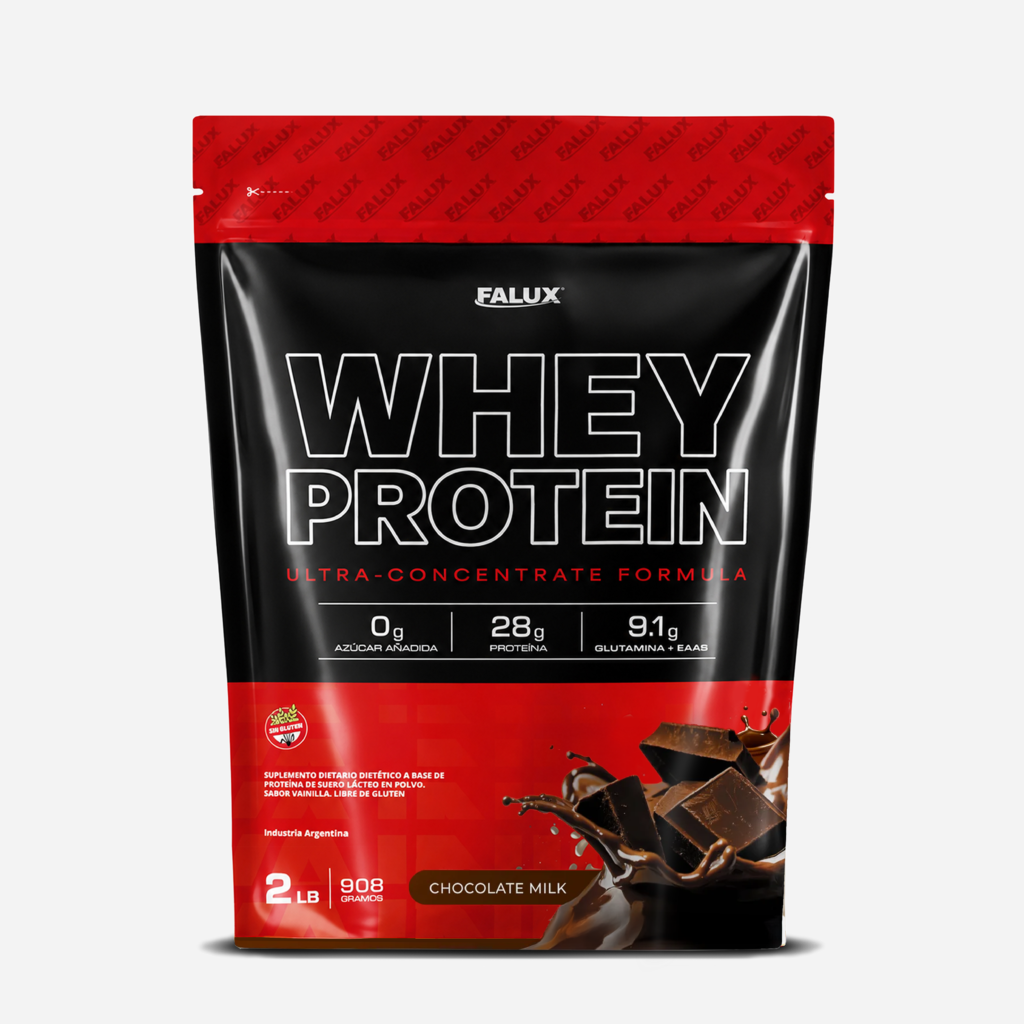 Proteina Choco
